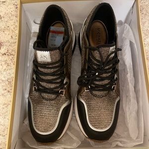 Michael Kors LIV Trainer shoes